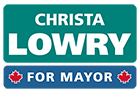Christa Lowry for Mayor Logo